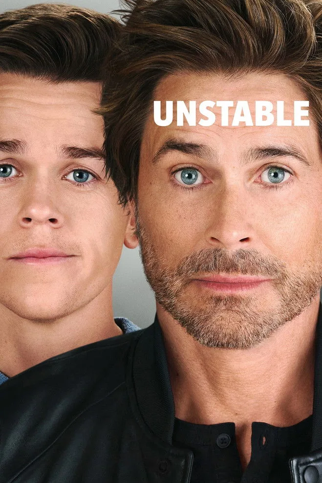 ملصق Unstable