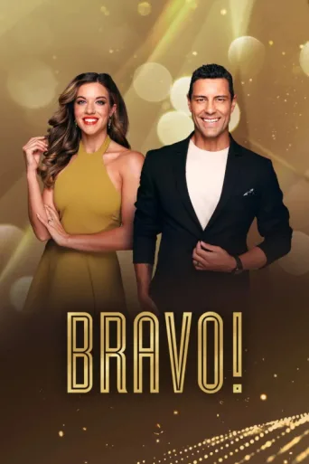 Póster de Bravo!