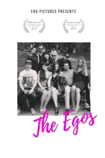 ملصق The Egos