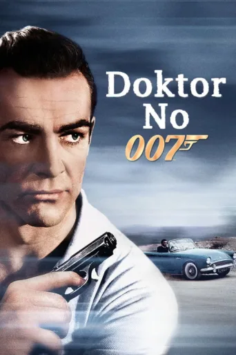 Poster for Dr. No