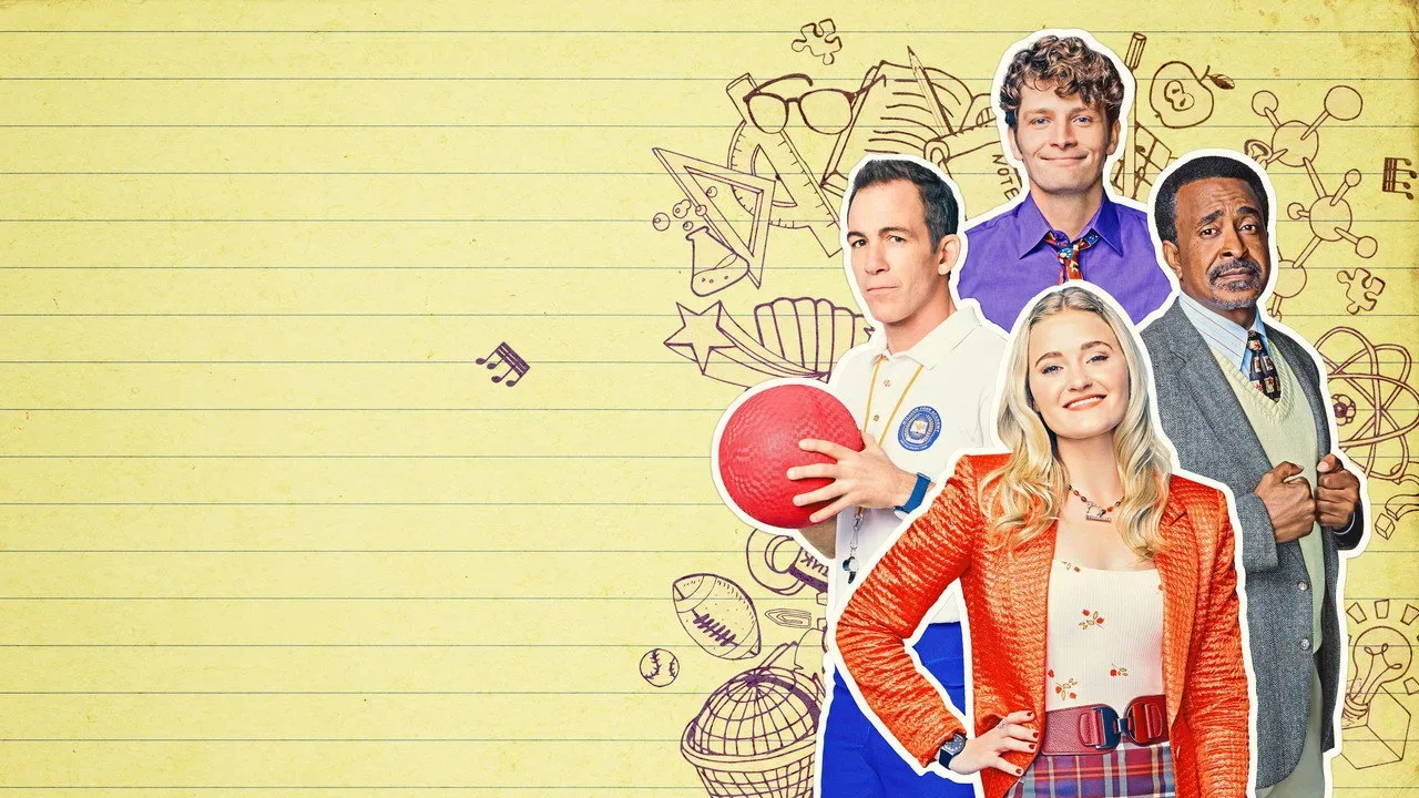 Fondo para Schooled