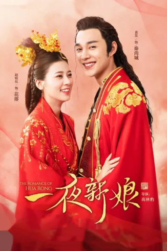 Póster de The Romance of Hua Rong