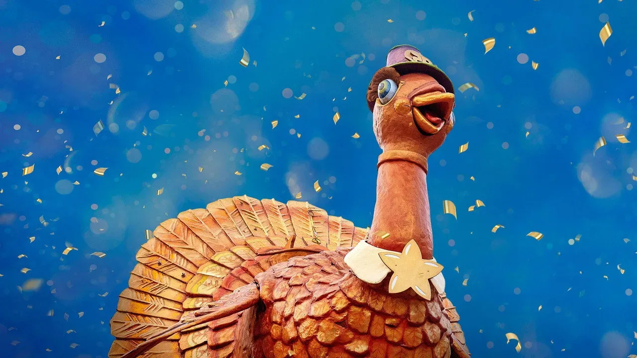 Фоновое изображение для Macy's Thanksgiving Day Parade
