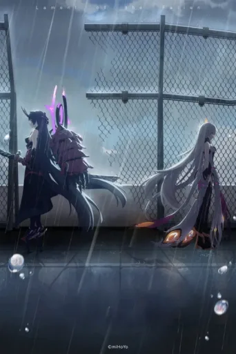 Poster for Honkai Impact 3rd Animation