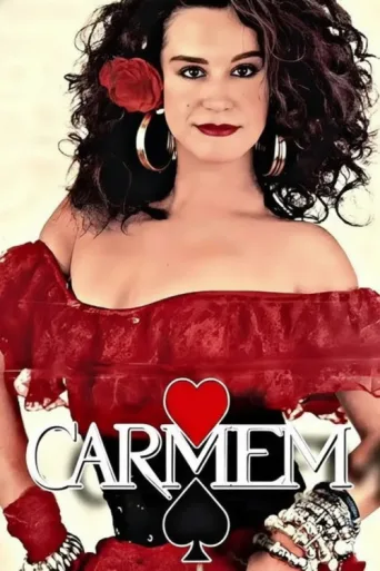 Póster de Carmem