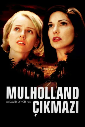 Постер Mulholland Çıkmazı