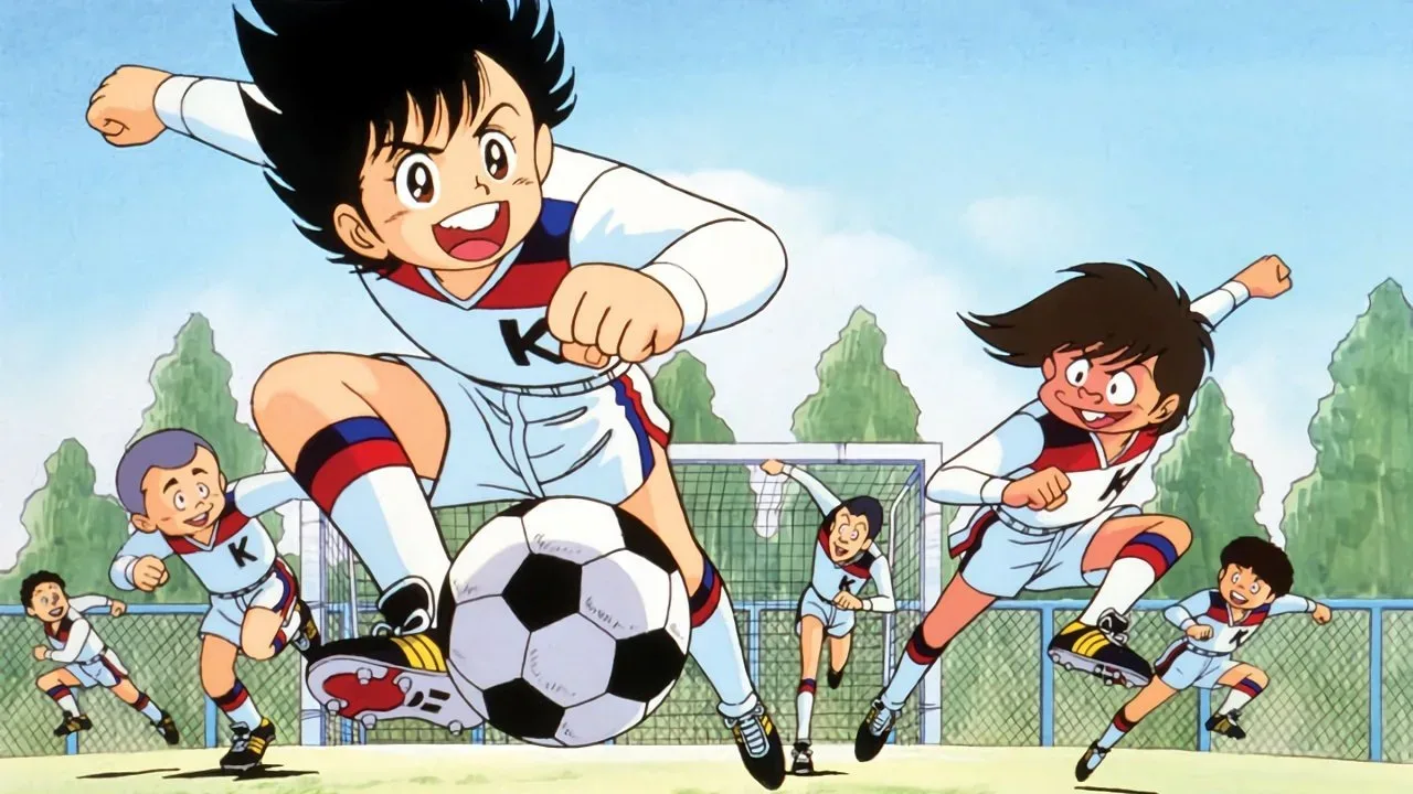 خلفية لـ Fight! Kickers