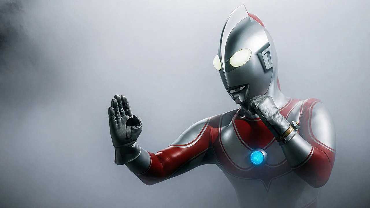 帰ってきたウルトラマン