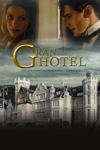 Постер Gran Hotel
