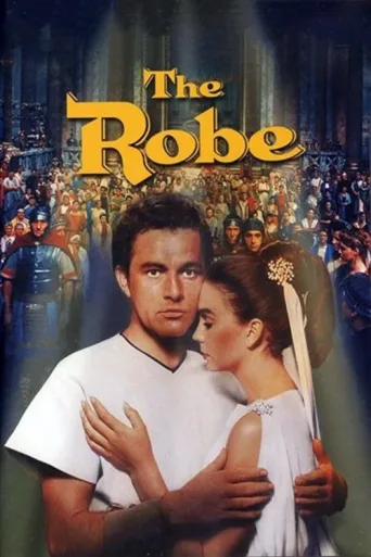 Póster de The Robe