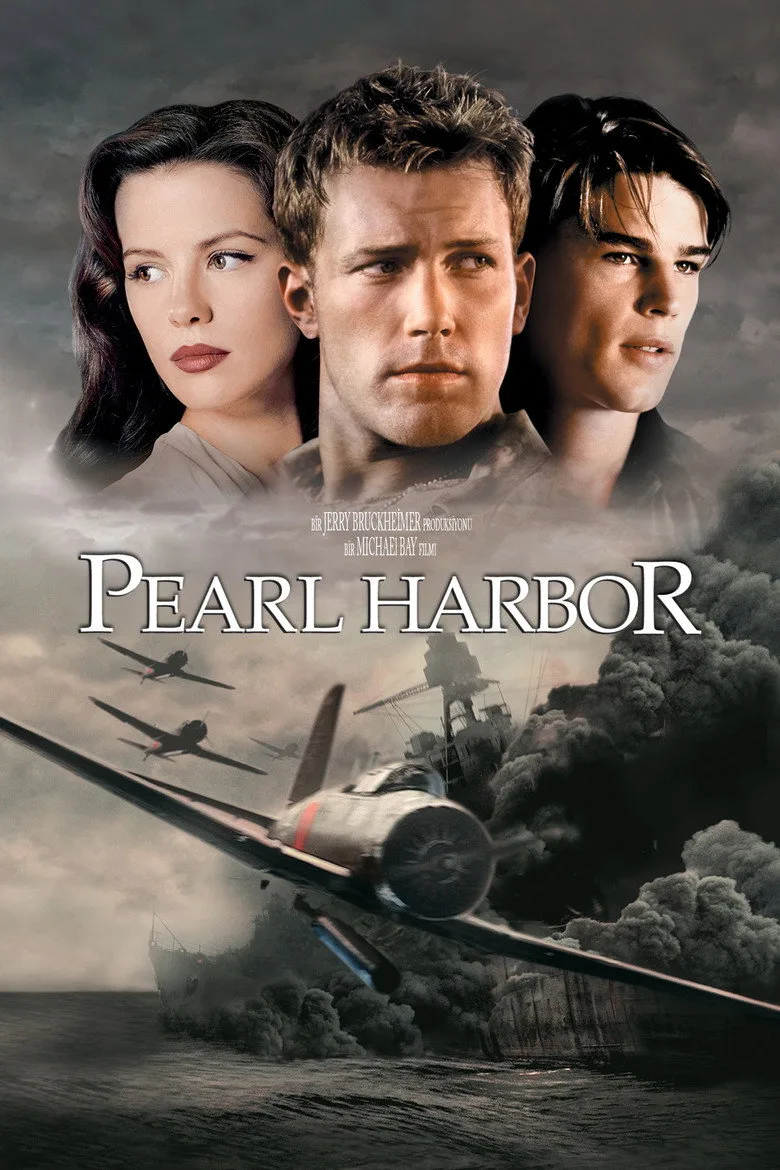 Pearl Harbor poster