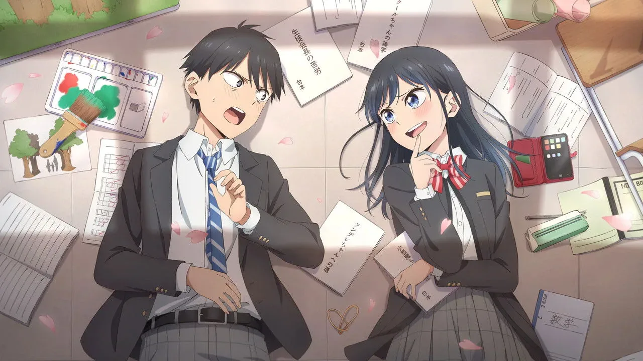Fondo para Pseudo Harem