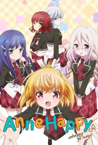 Póster de Anne Happy♪