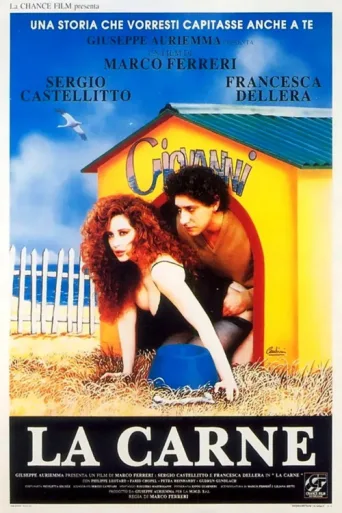 Poster for La carne