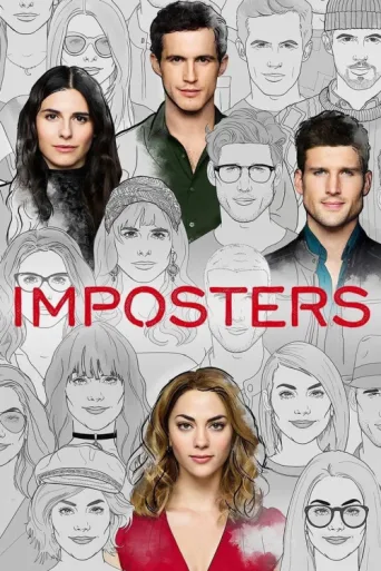 Poster for Imposters