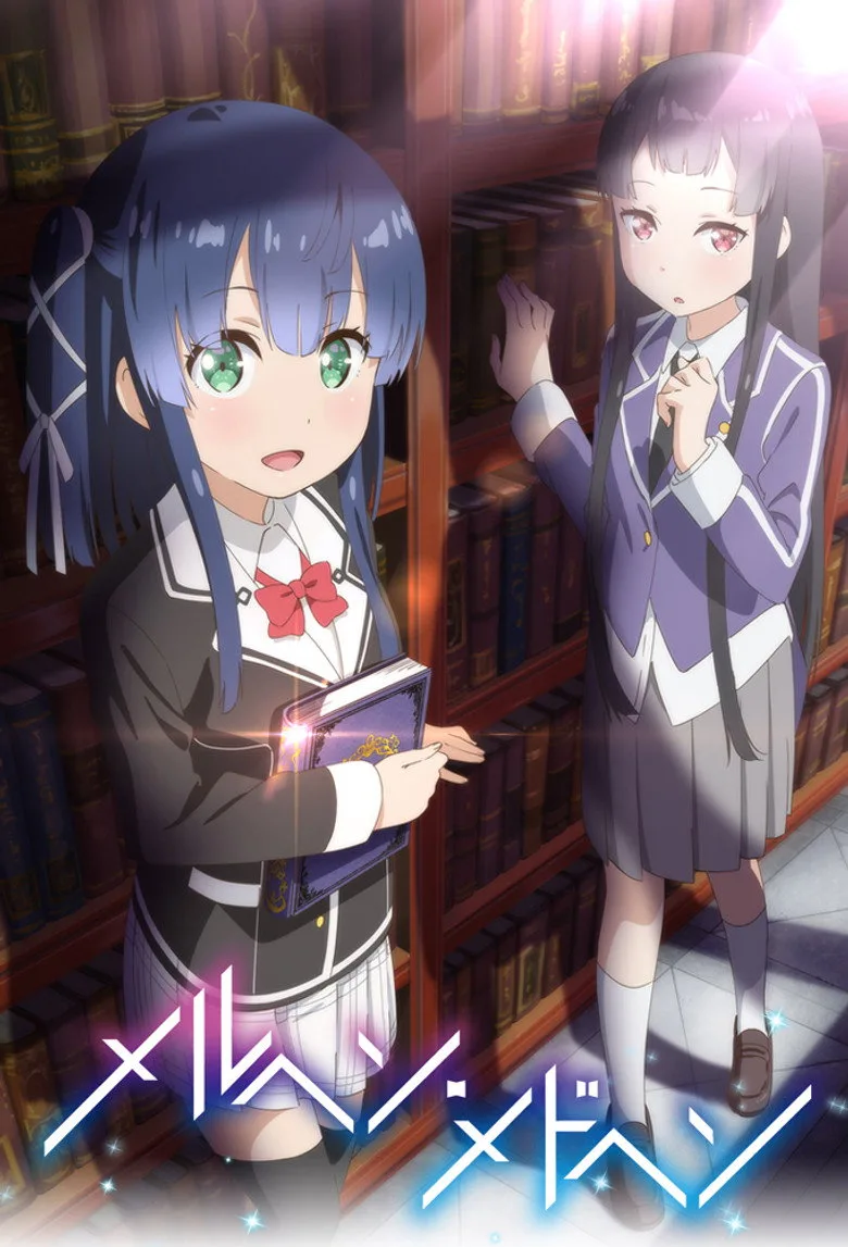 Märchen Mädchen poster