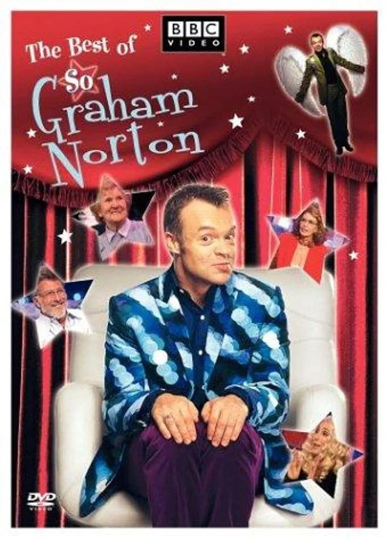póster de So Graham Norton