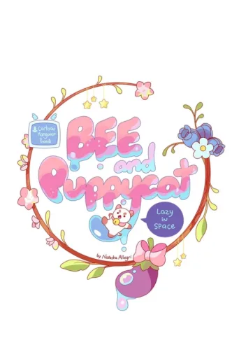 Постер Bee and PuppyCat: Lazy in Space