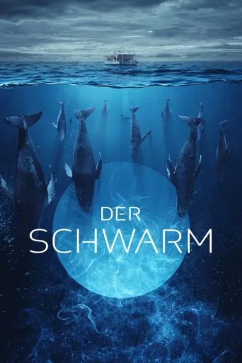Póster de The Swarm