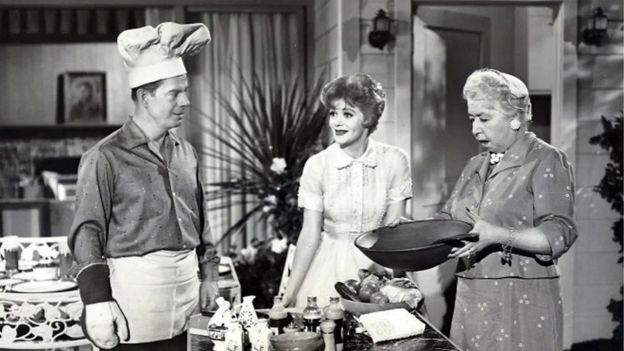 خلفية لـ Pete and Gladys