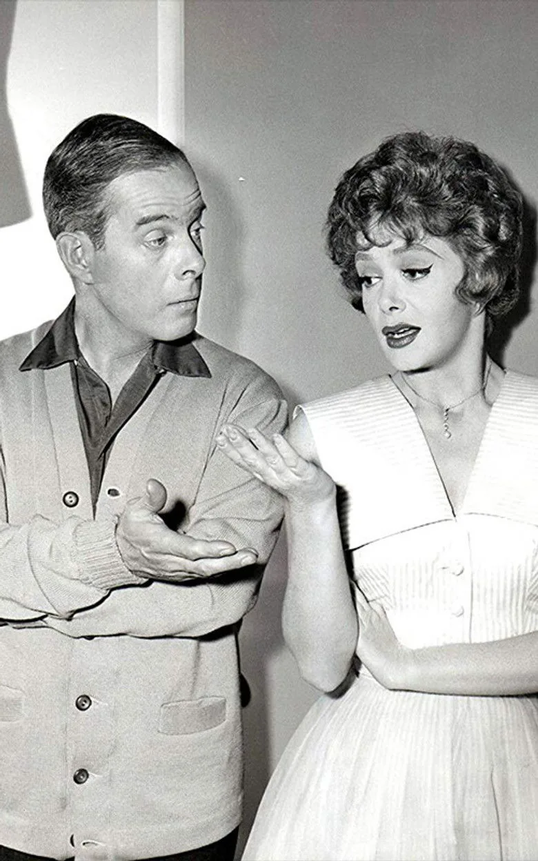 Pete and Gladys posteri