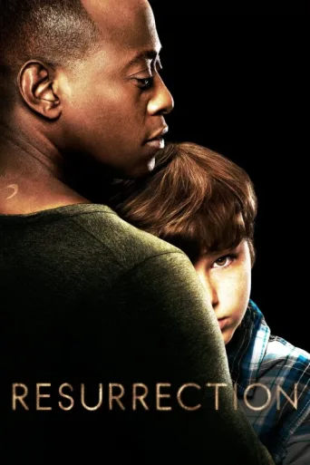Póster de Resurrection