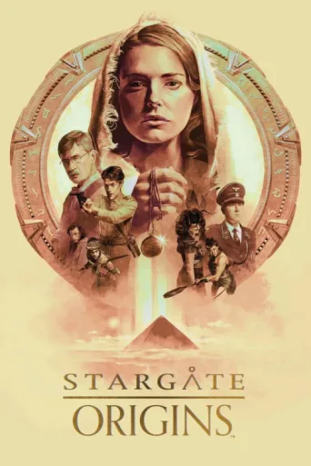 Постер Stargate Origins