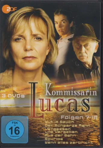 Poster for Kommissarin Lucas