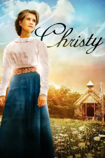 Постер Christy