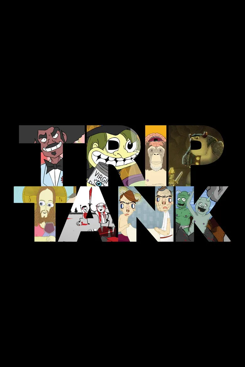 TripTank posteri