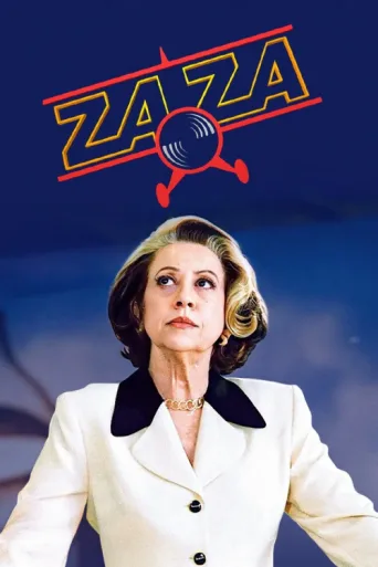 Zazá afişi