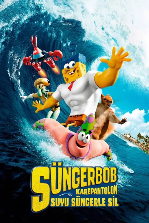 The SpongeBob Movie: Sponge Out of Water