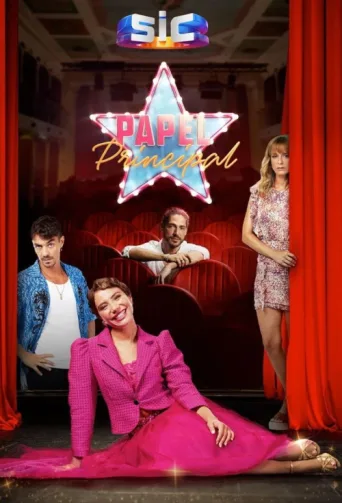 Poster for Papel Principal