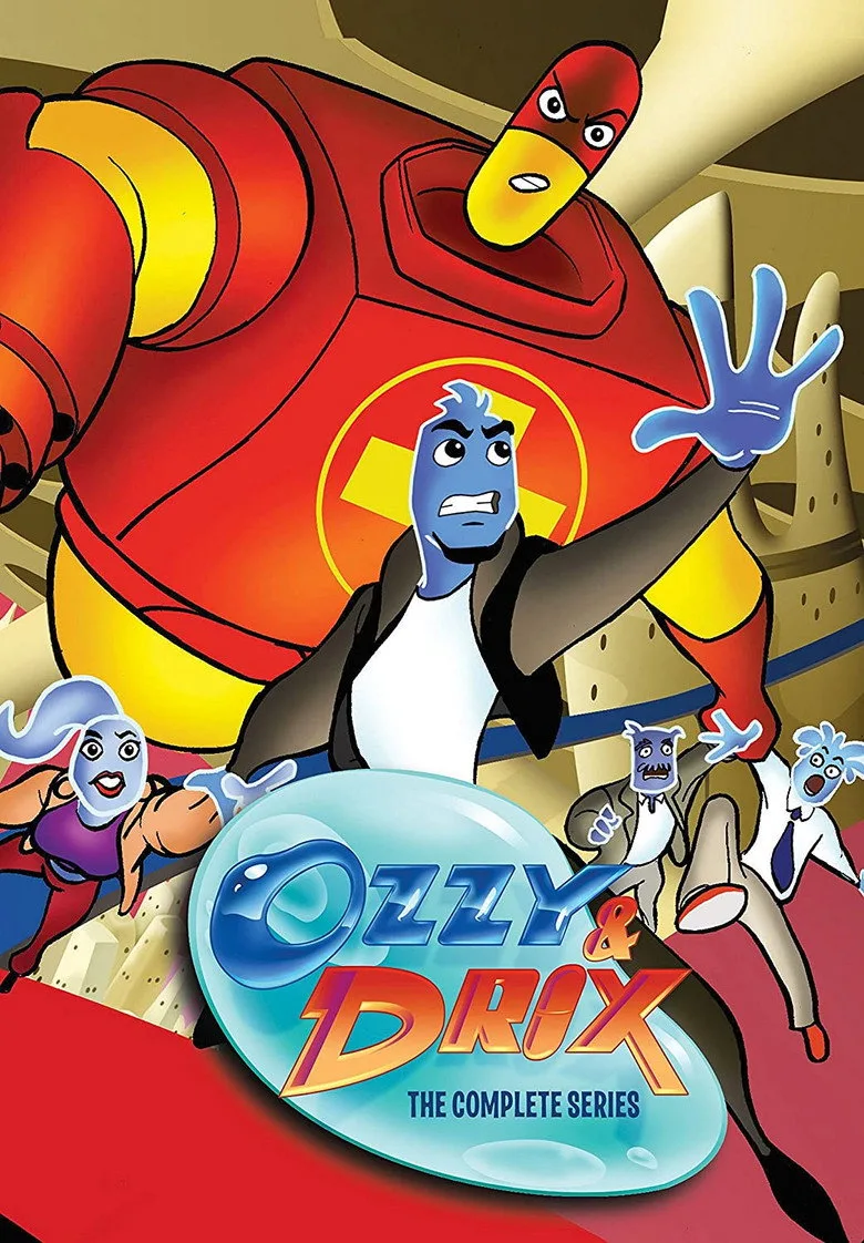 Credit poster