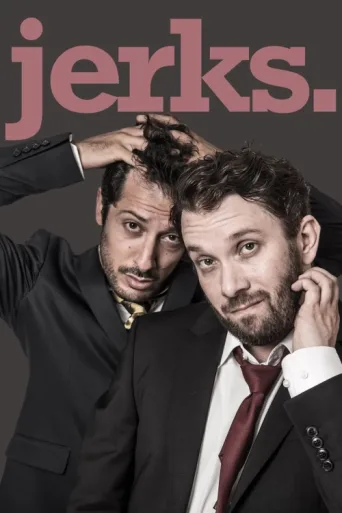 Póster de jerks.