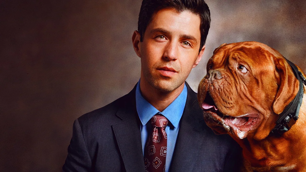 خلفية لـ Turner & Hooch