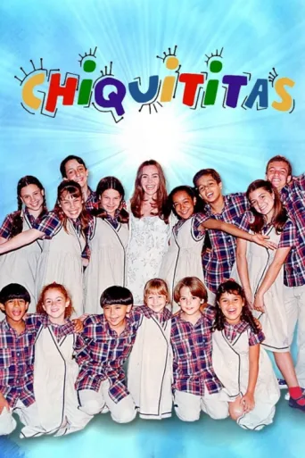 Постер Chiquititas