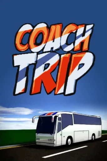 ملصق Coach Trip