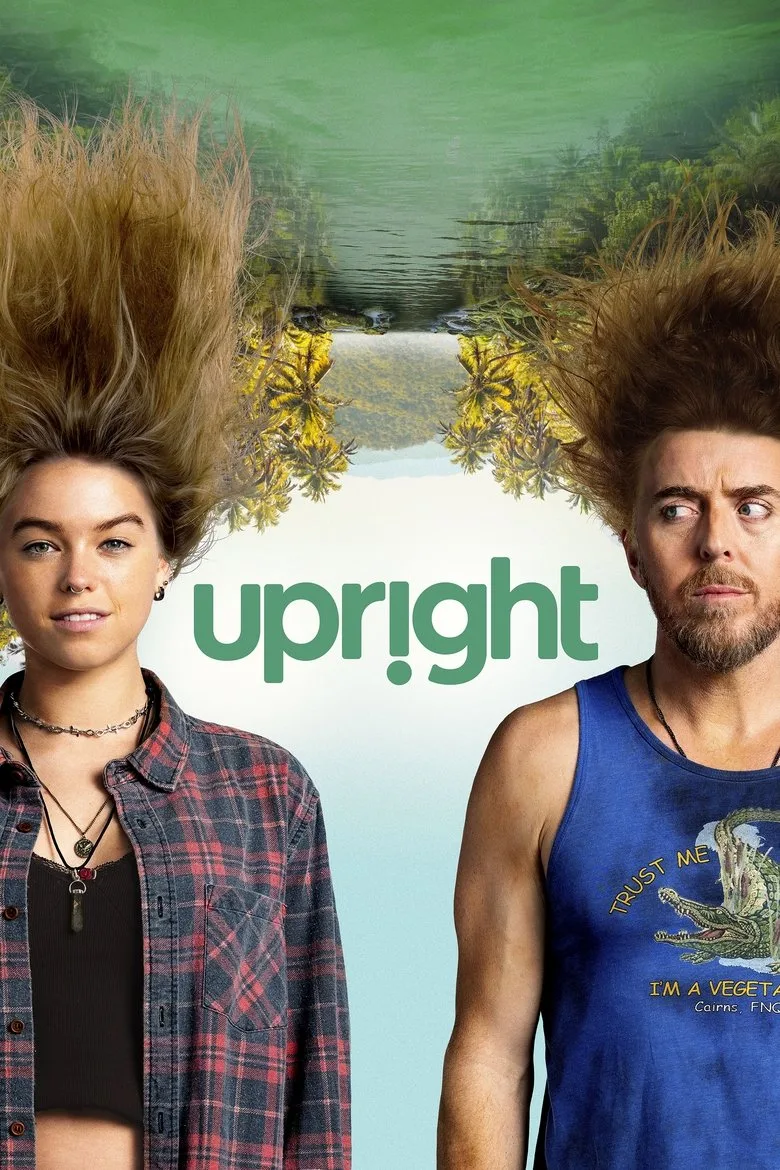 póster de Upright