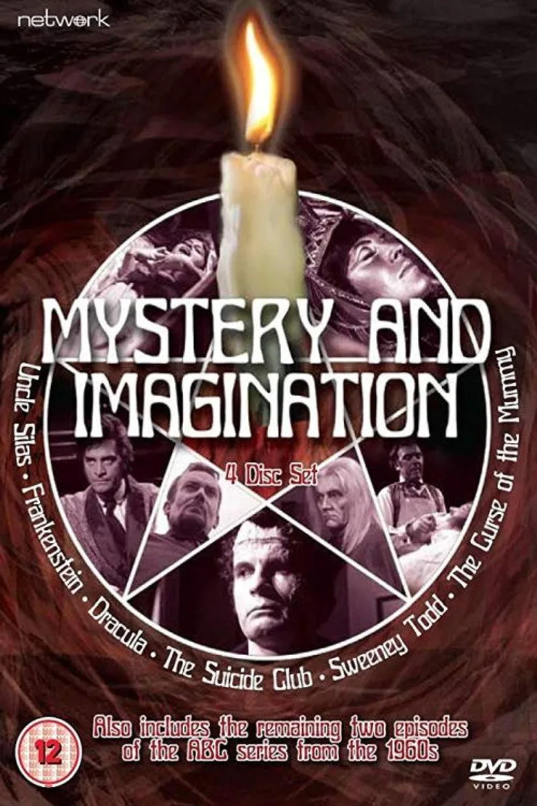 Mystery and Imagination posteri