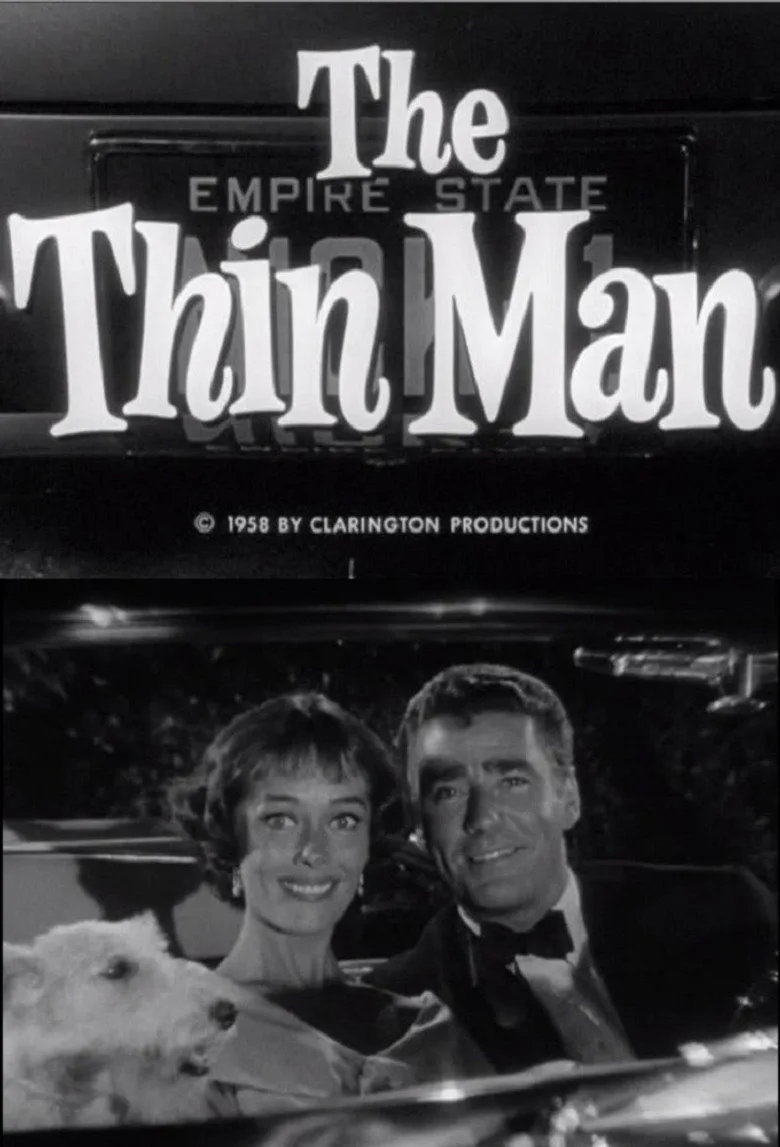 The Thin Man poster