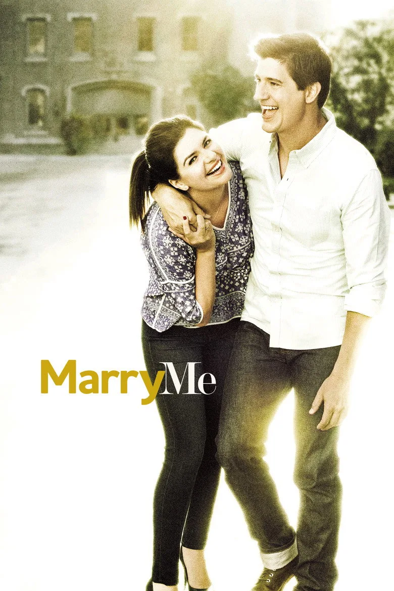 póster de Marry Me