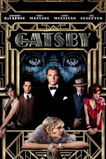 Постер Muhteşem Gatsby