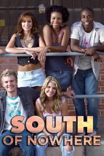 Póster de South of Nowhere