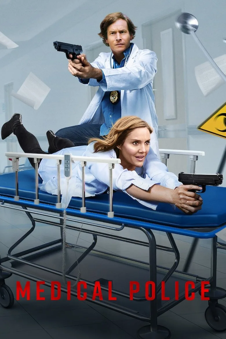 постер Medical Police