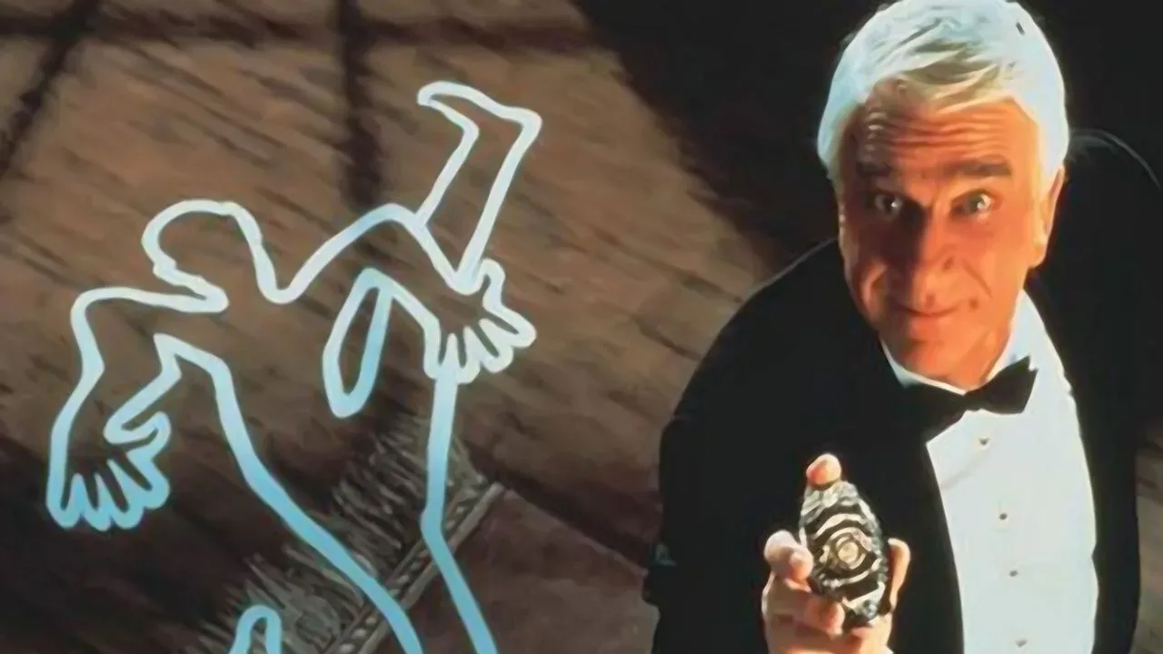 خلفية لـ Police Squad!