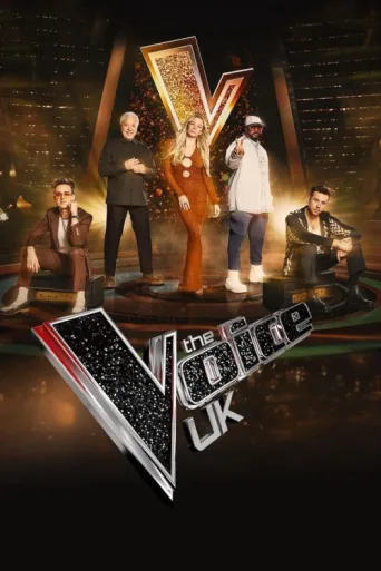 Постер The Voice UK
