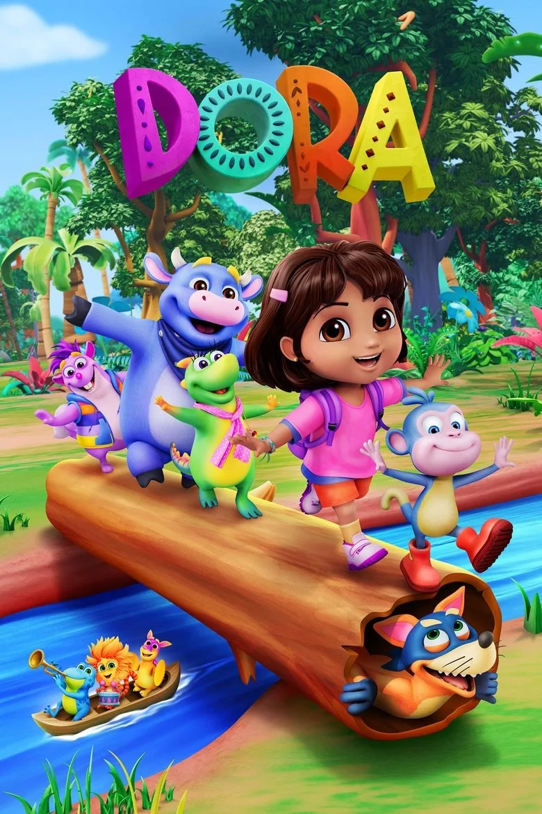 ملصق DORA