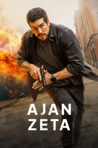 Poster for Ajan Zeta