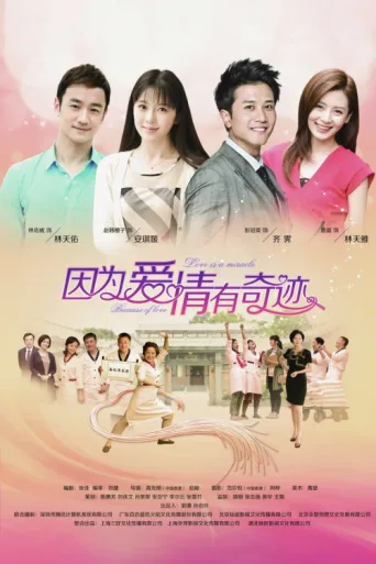 Póster de For Love is a Miracle
